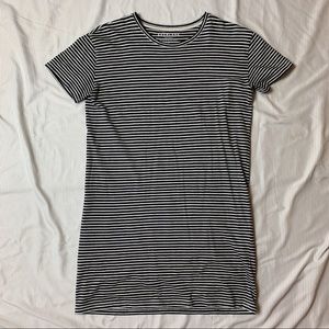 Box-Cut T-Shirt Dress